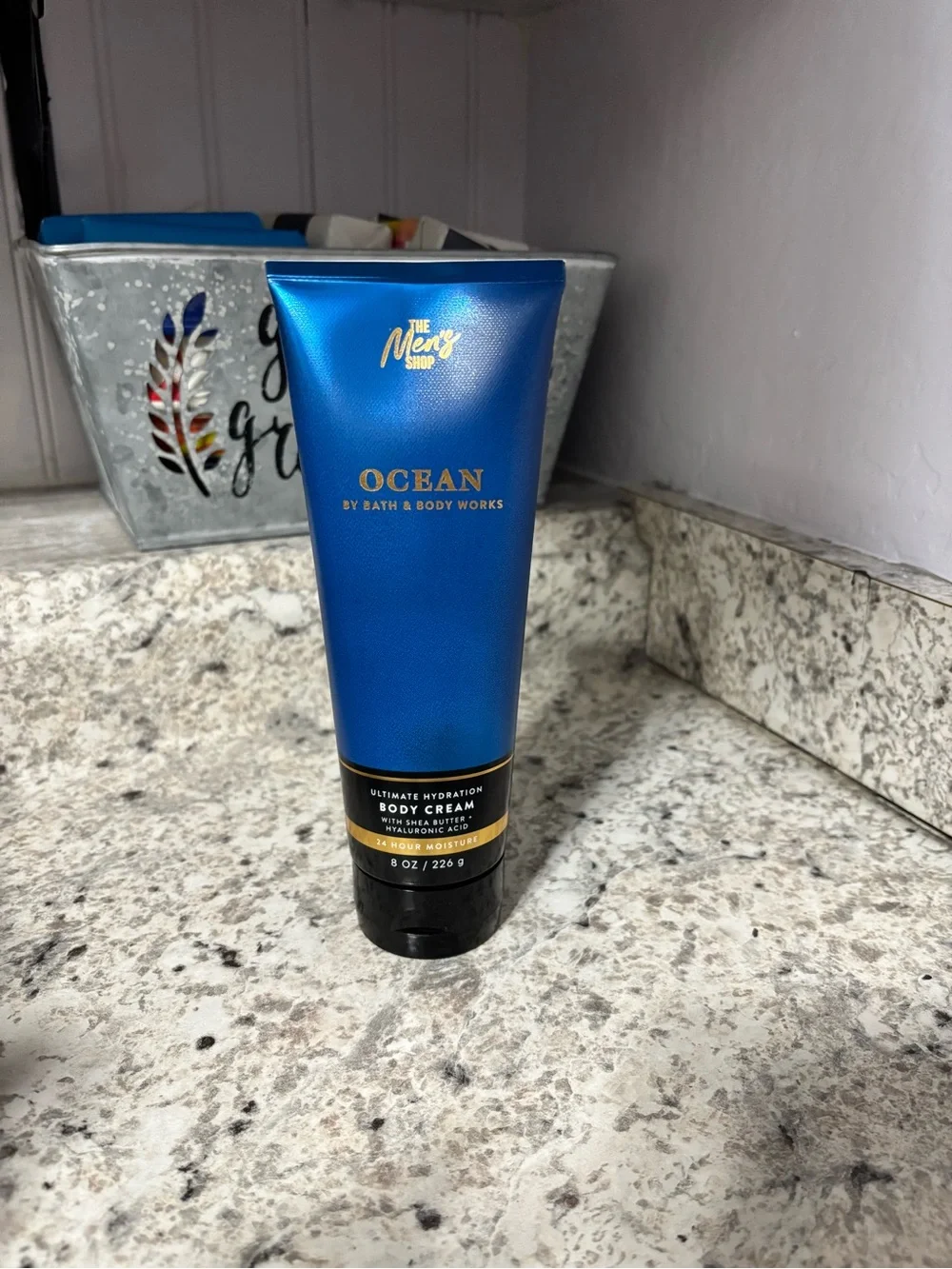 3 Bath & Body Works Ocean Cream NIP
